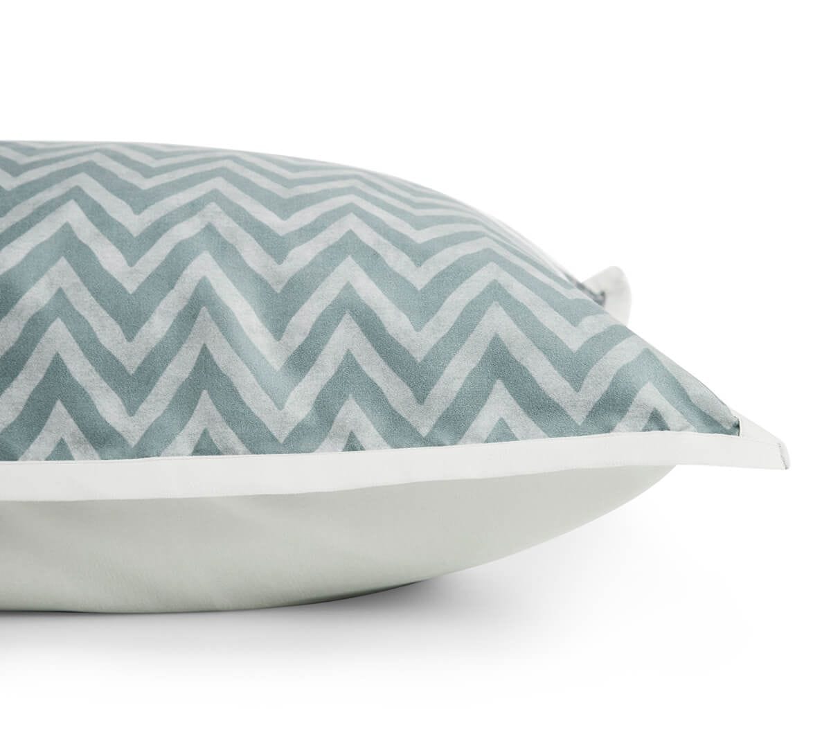 India Circus by Krsnaa Mehta Sage Serenity Bed cover set