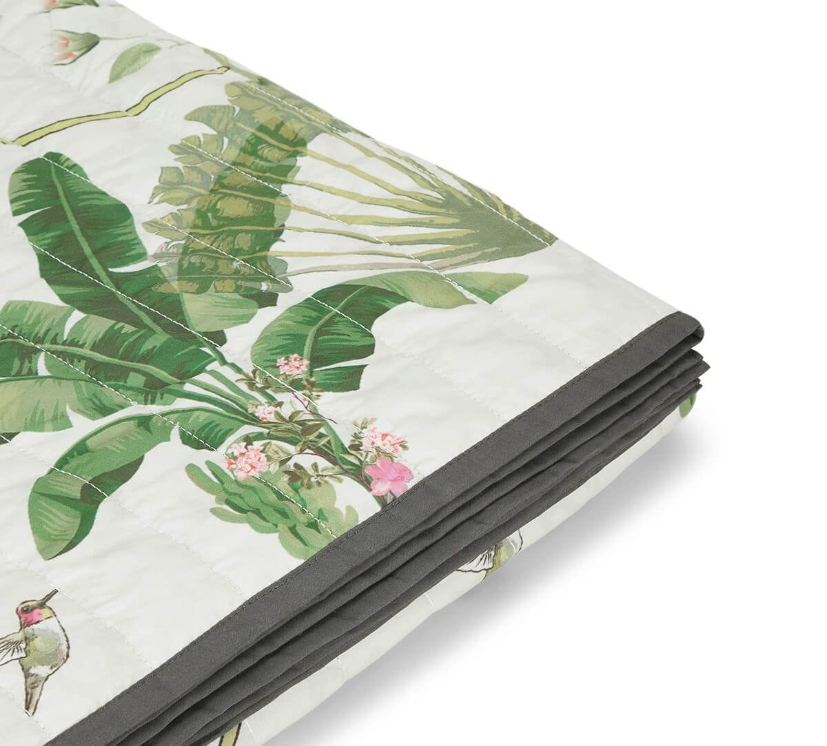 India Circus by Krsnaa Mehta Tigers Kingdom Bed cover set