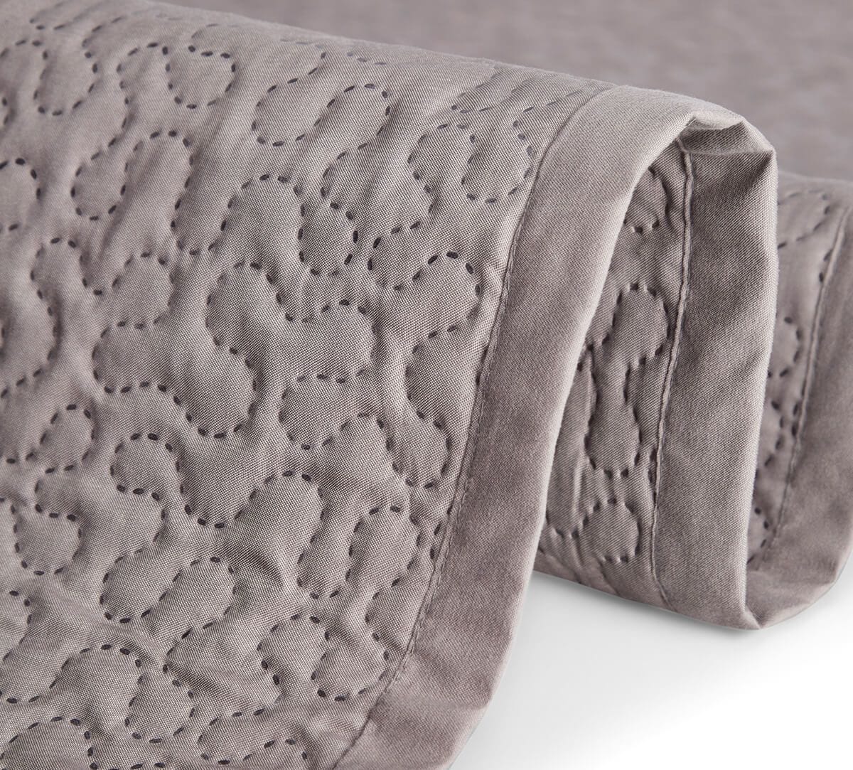 India Circus by Krsnaa Mehta Tracing Lines Bed cover set