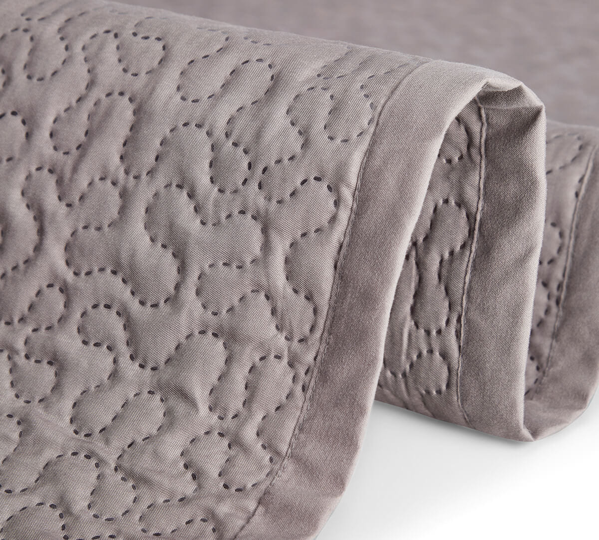 India Circus by Krsnaa Mehta Tracing Lines Bed cover set