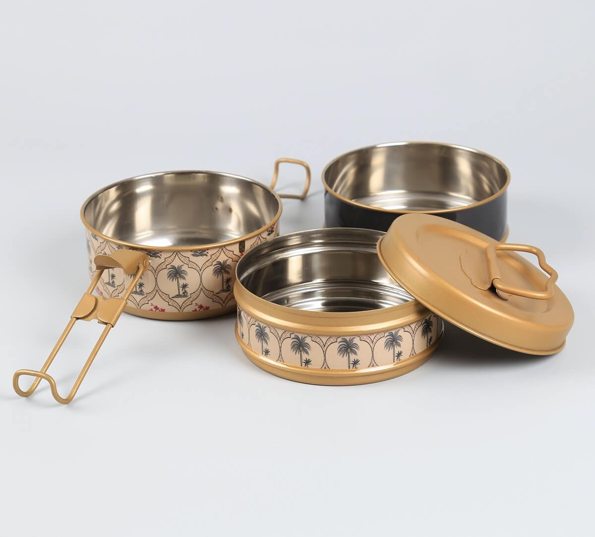 India Circus by Krsnaa Mehta Tropic Tryst Lunch Box