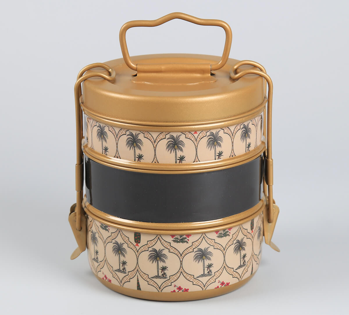 India Circus by Krsnaa Mehta Tropic Tryst Lunch Box