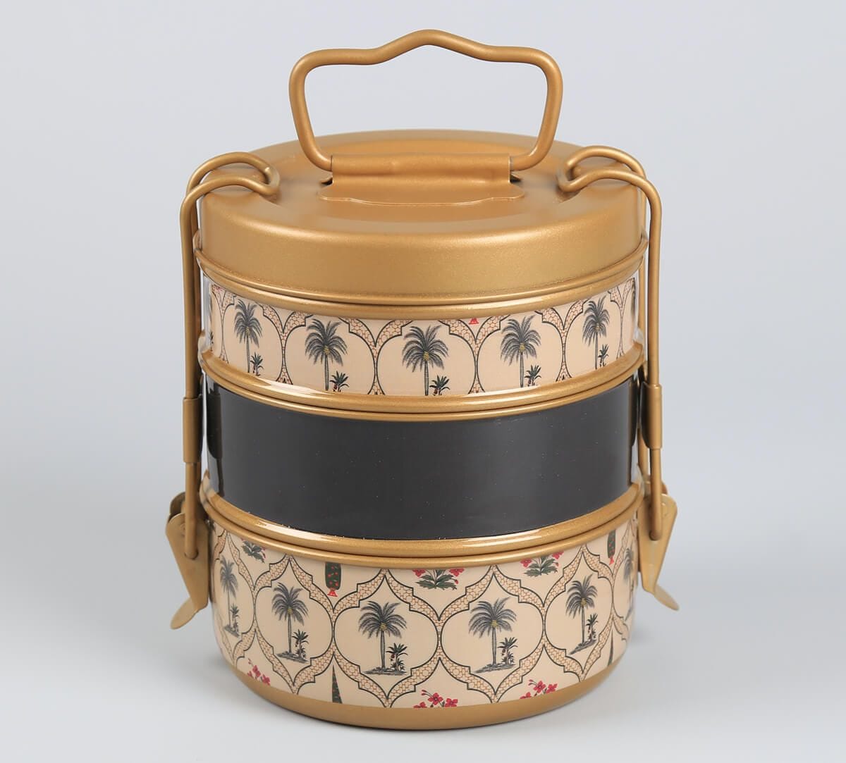 India Circus by Krsnaa Mehta Tropic Tryst Lunch Box