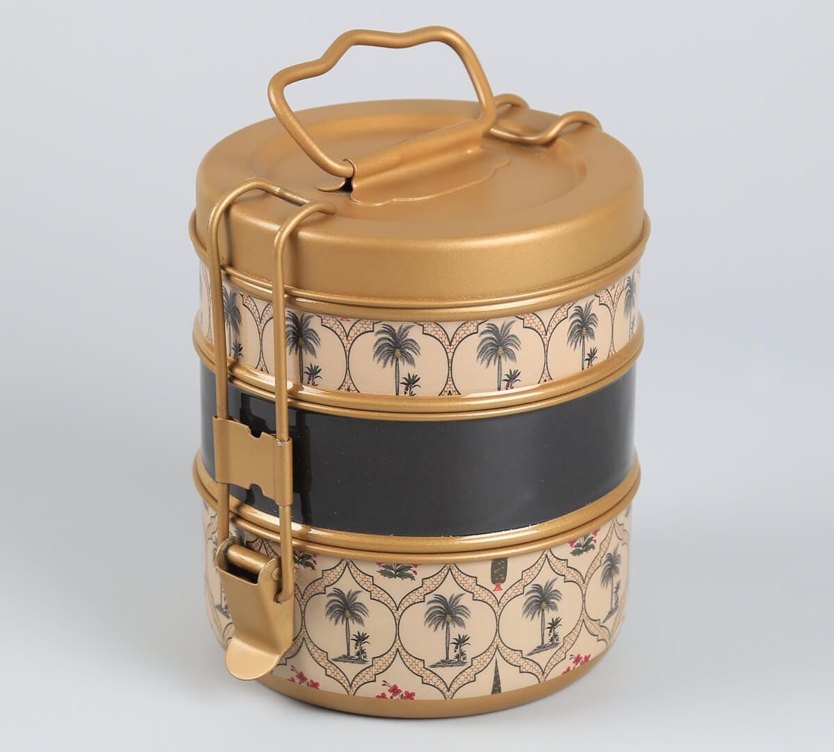 India Circus by Krsnaa Mehta Tropic Tryst Lunch Box