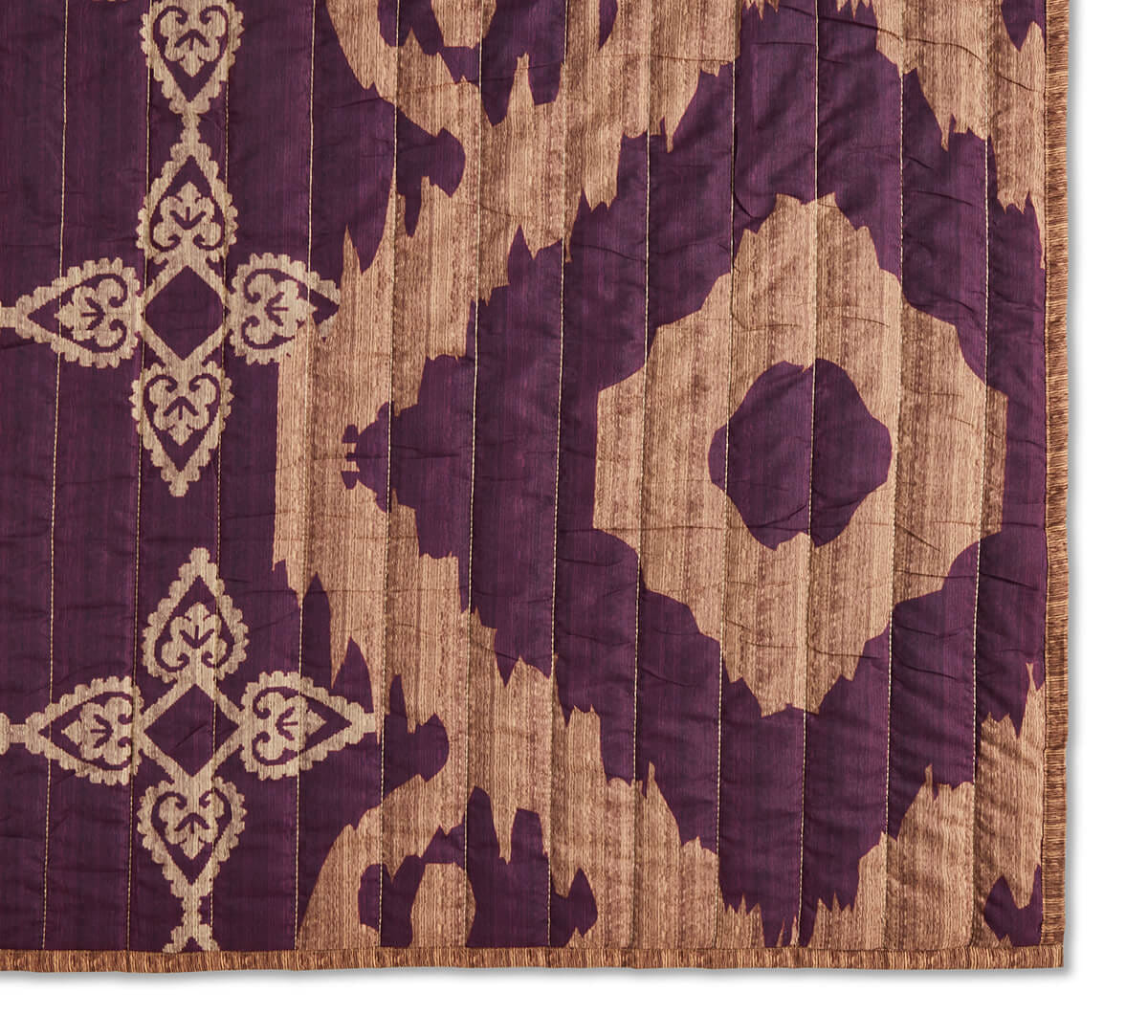 India Circus by Krsnaa Mehta Unicorns Strut Bed cover set