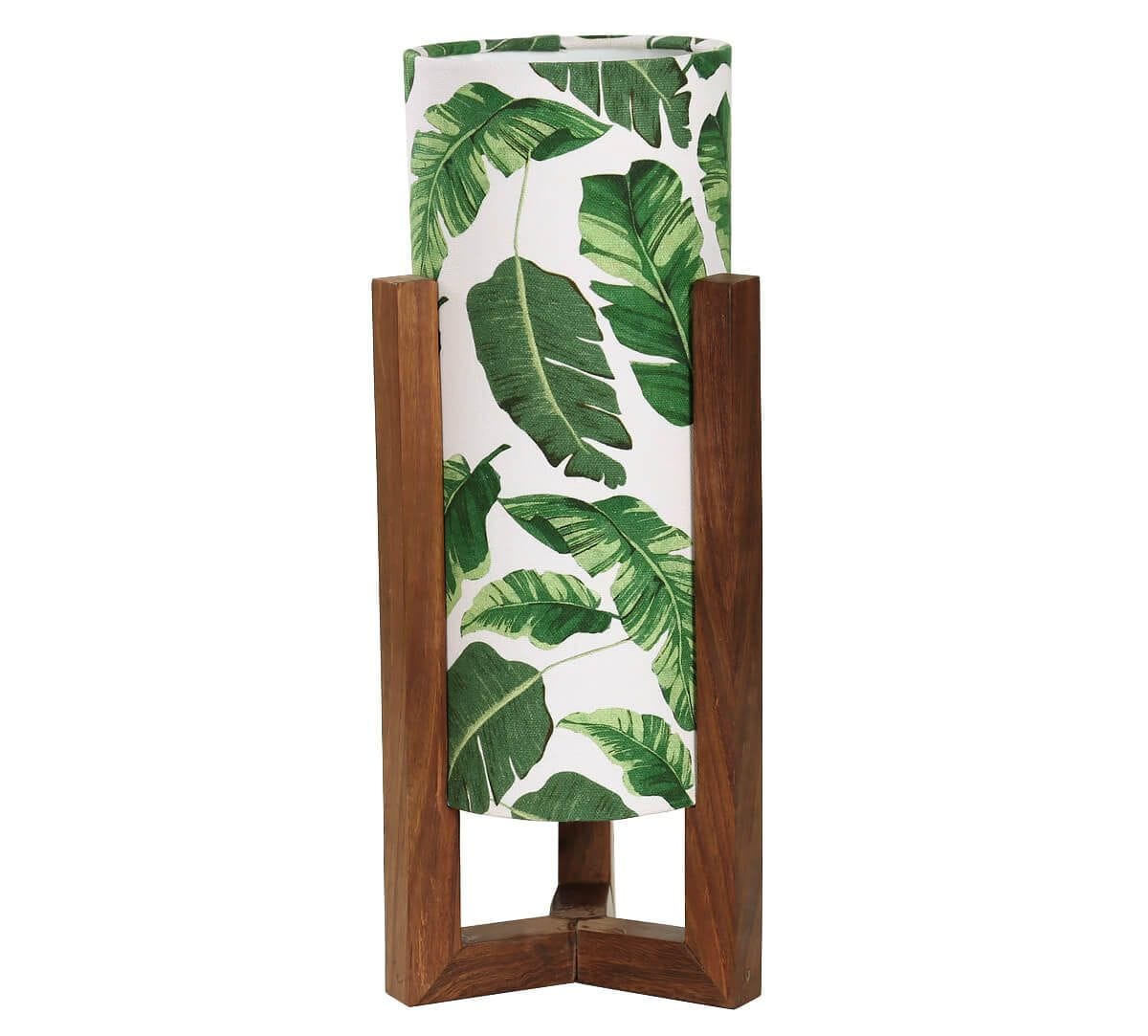 India Circus Pleasant Peduncle Cylindrical Lamp