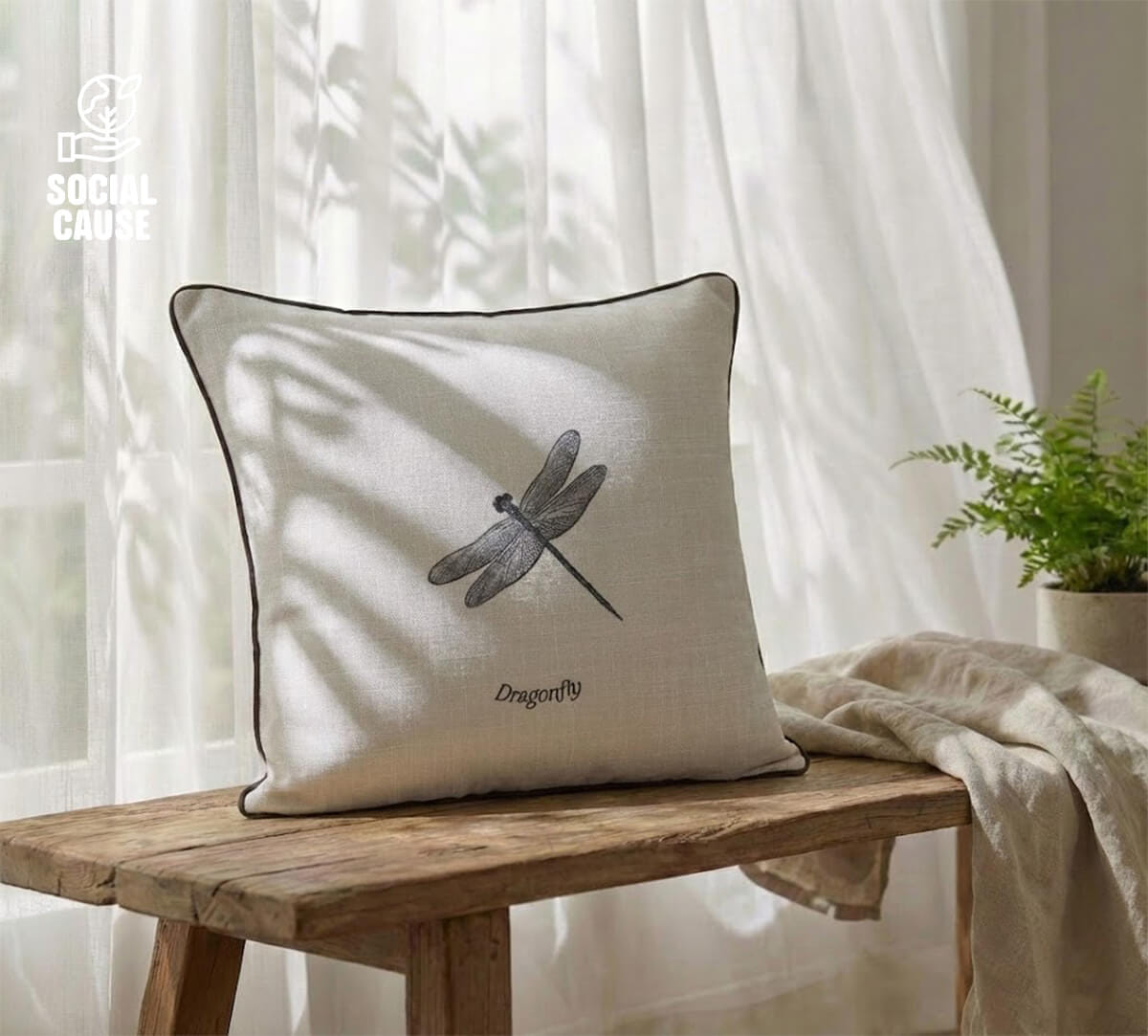 NGCPR Collection-Dragonfly Monochrome 16