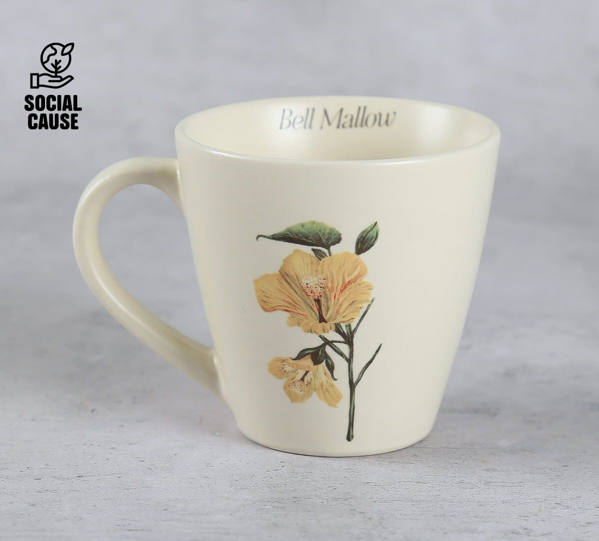 NGCPR Collection - Erinocarpus nimmonii Stoneware Mug