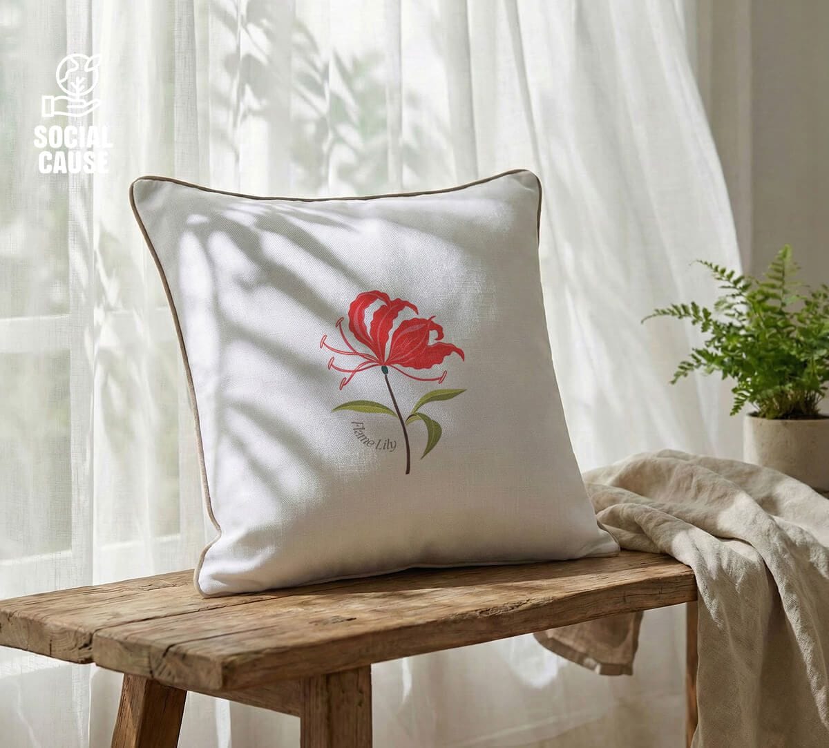 NGCPR Collection-Flame Lily 16