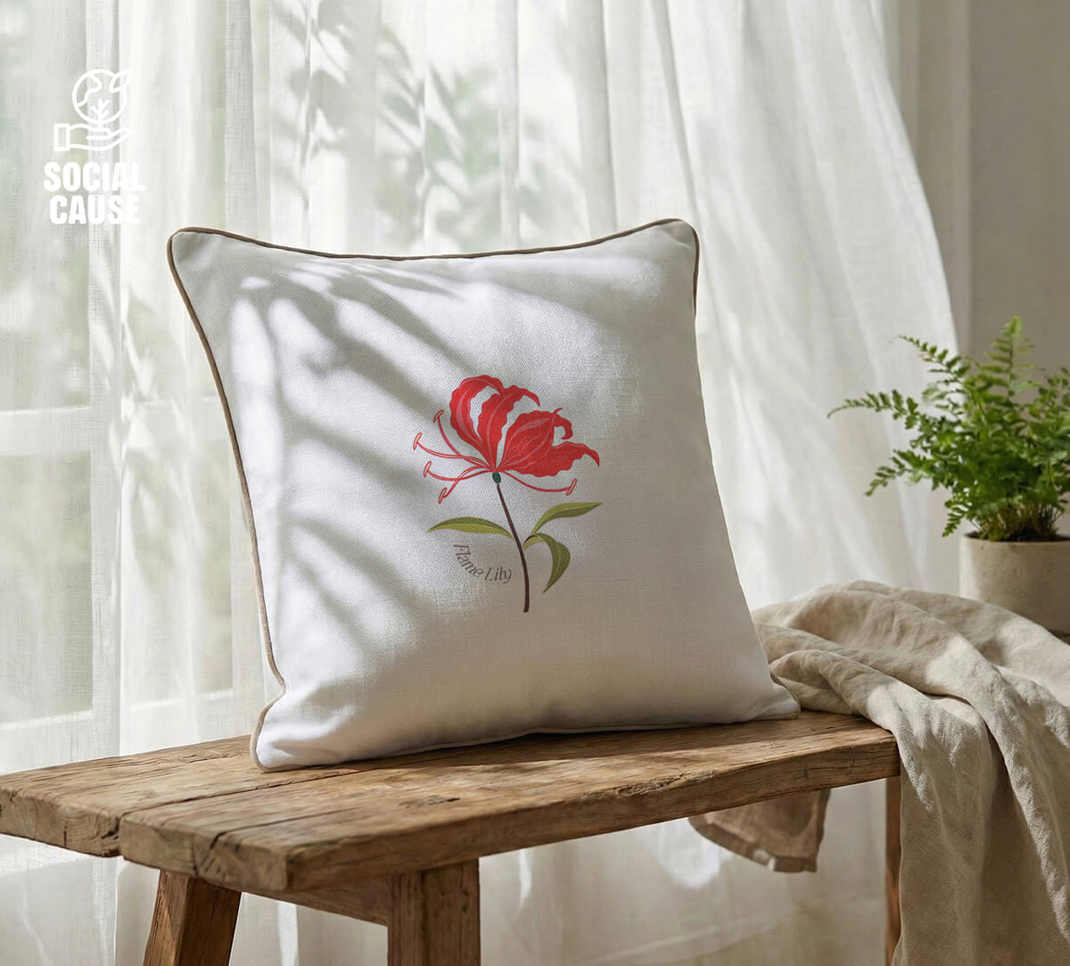 NGCPR Collection-Flame Lily 16