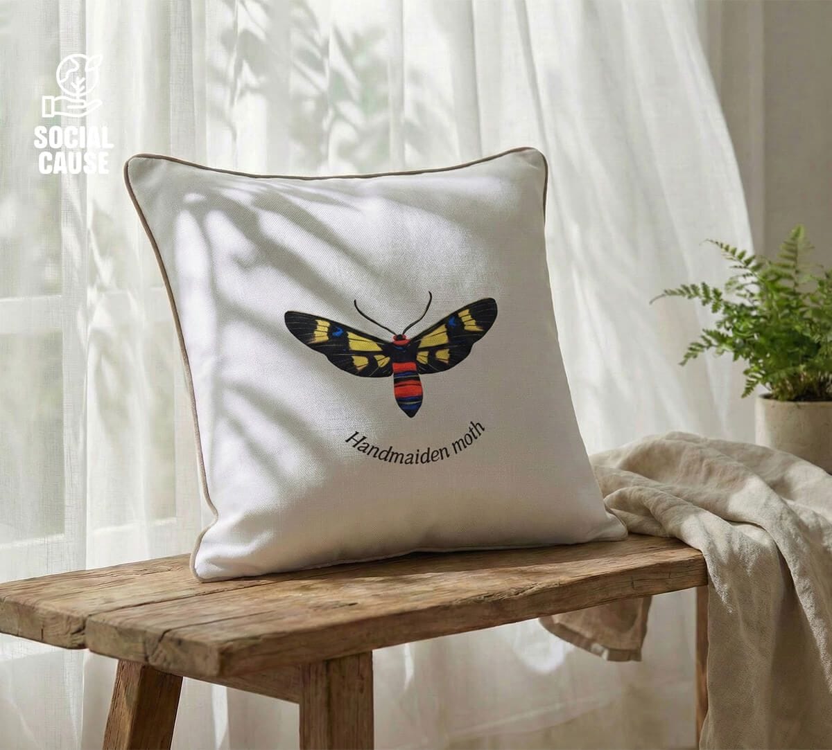 NGCPR Collection-Handmaiden Moth 16