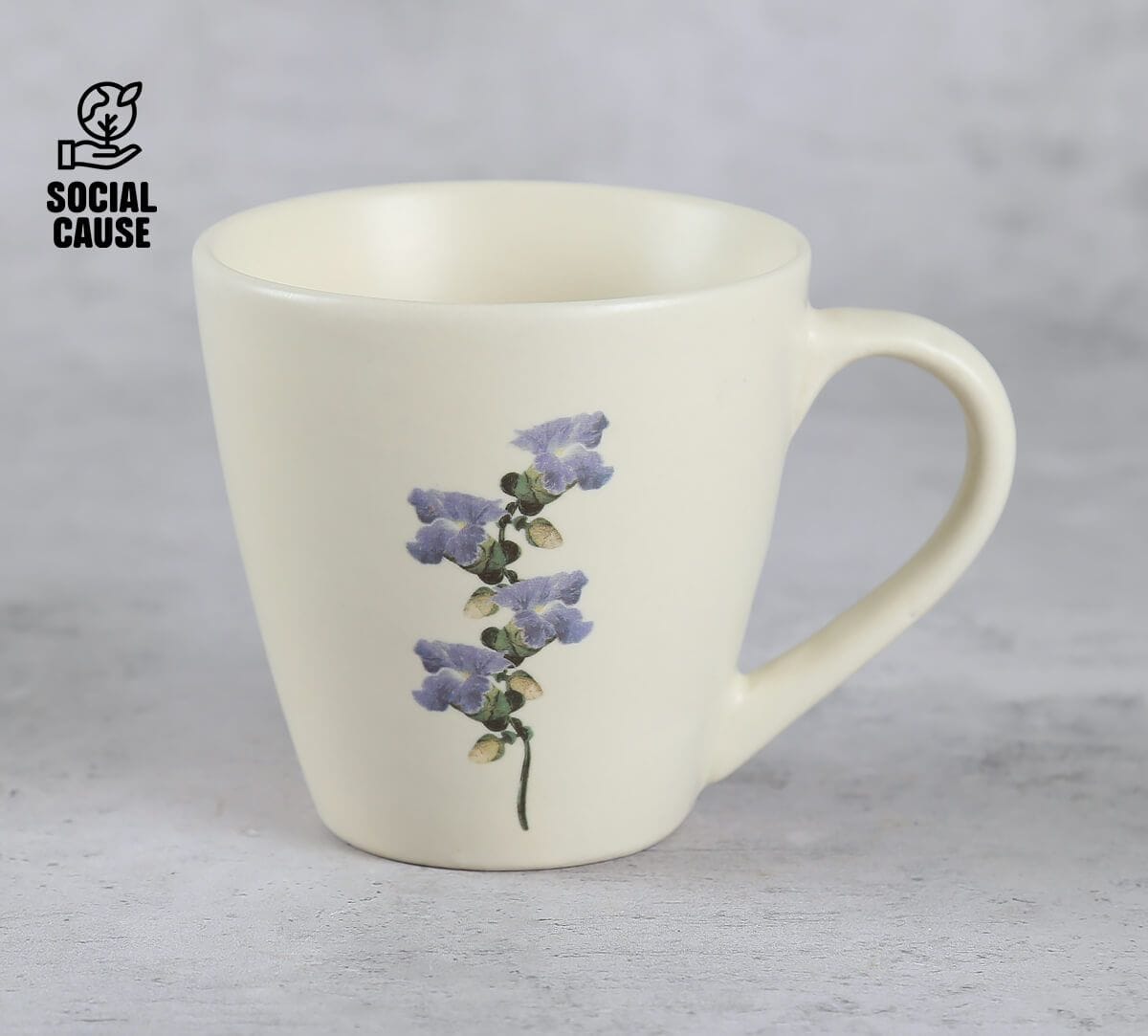 NGCPR Collection - Karvy Stoneware Mug