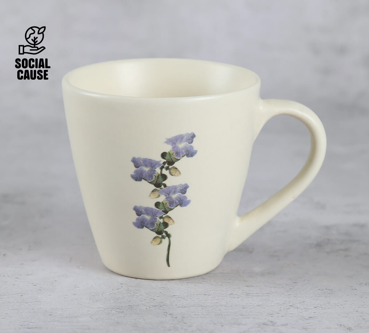 NGCPR Collection - Karvy Stoneware Mug