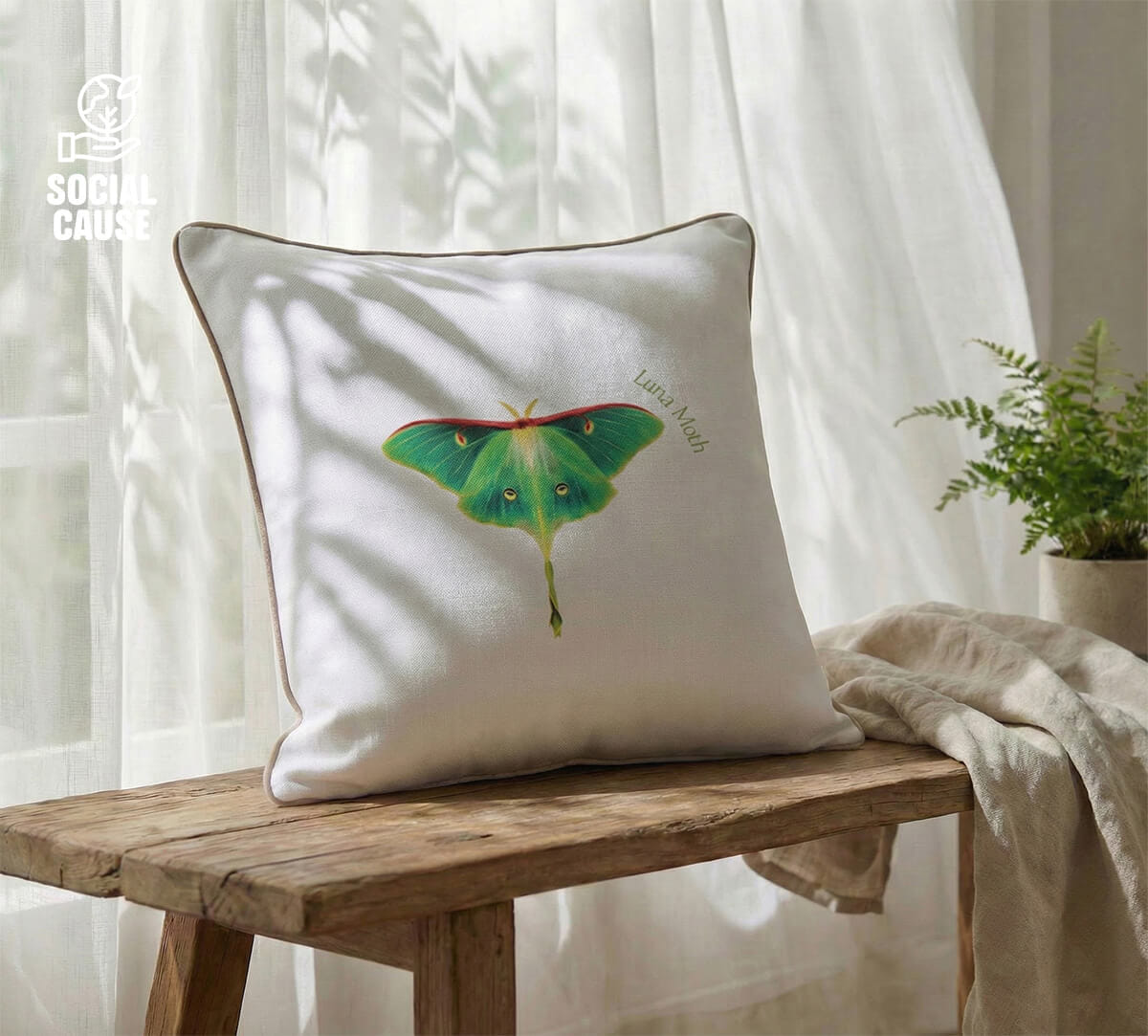 NGCPR Collection-Luna Moth 16