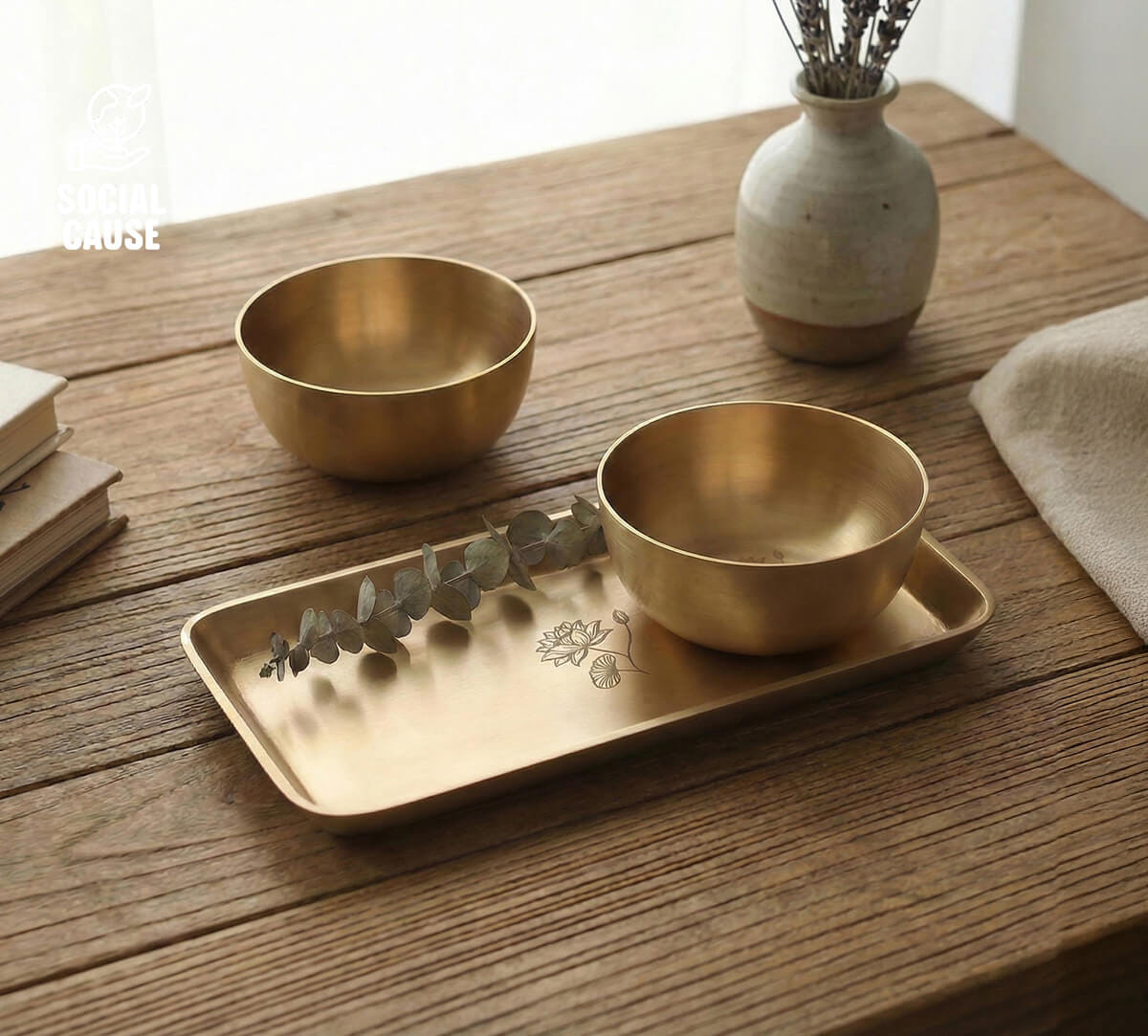 NGCPR-Collection-Meghalaya-Lily-Kansa-Bowls-and-Tray-Set