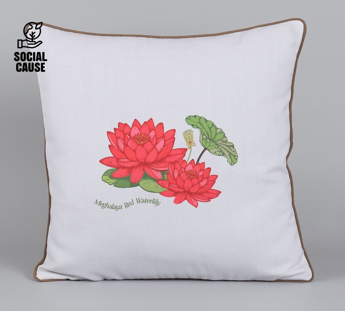 NGCPR Collection-Meghalaya Water Lily 16