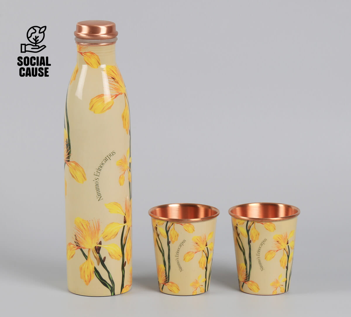 NGCPR Collection - Summer Sun Copper Combo Set