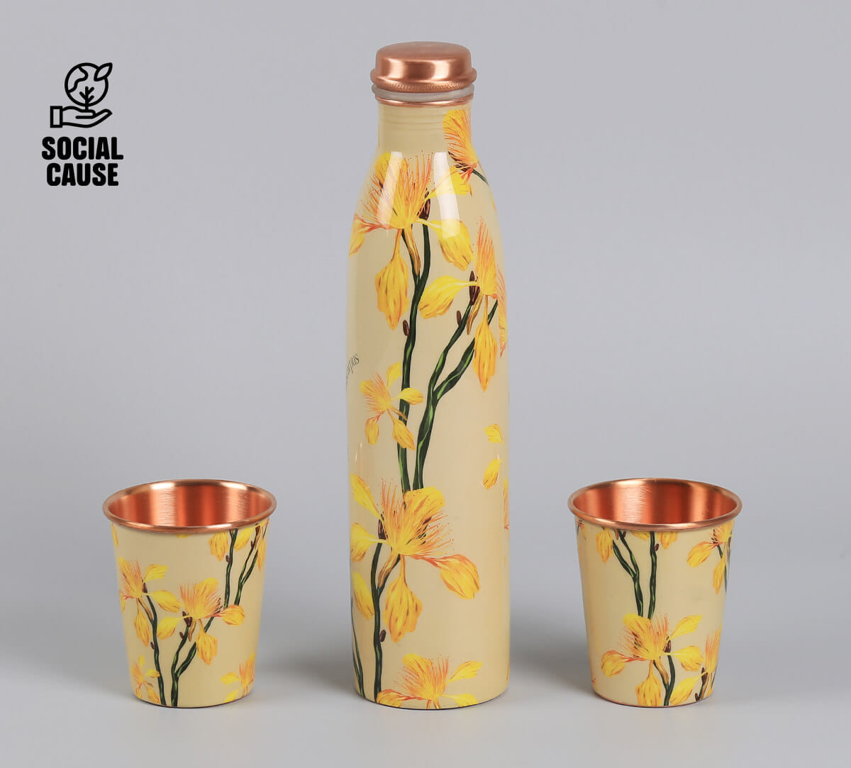 NGCPR Collection - Summer Sun Copper Combo Set