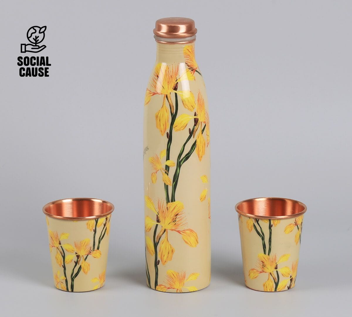 NGCPR Collection - Summer Sun Copper Combo Set