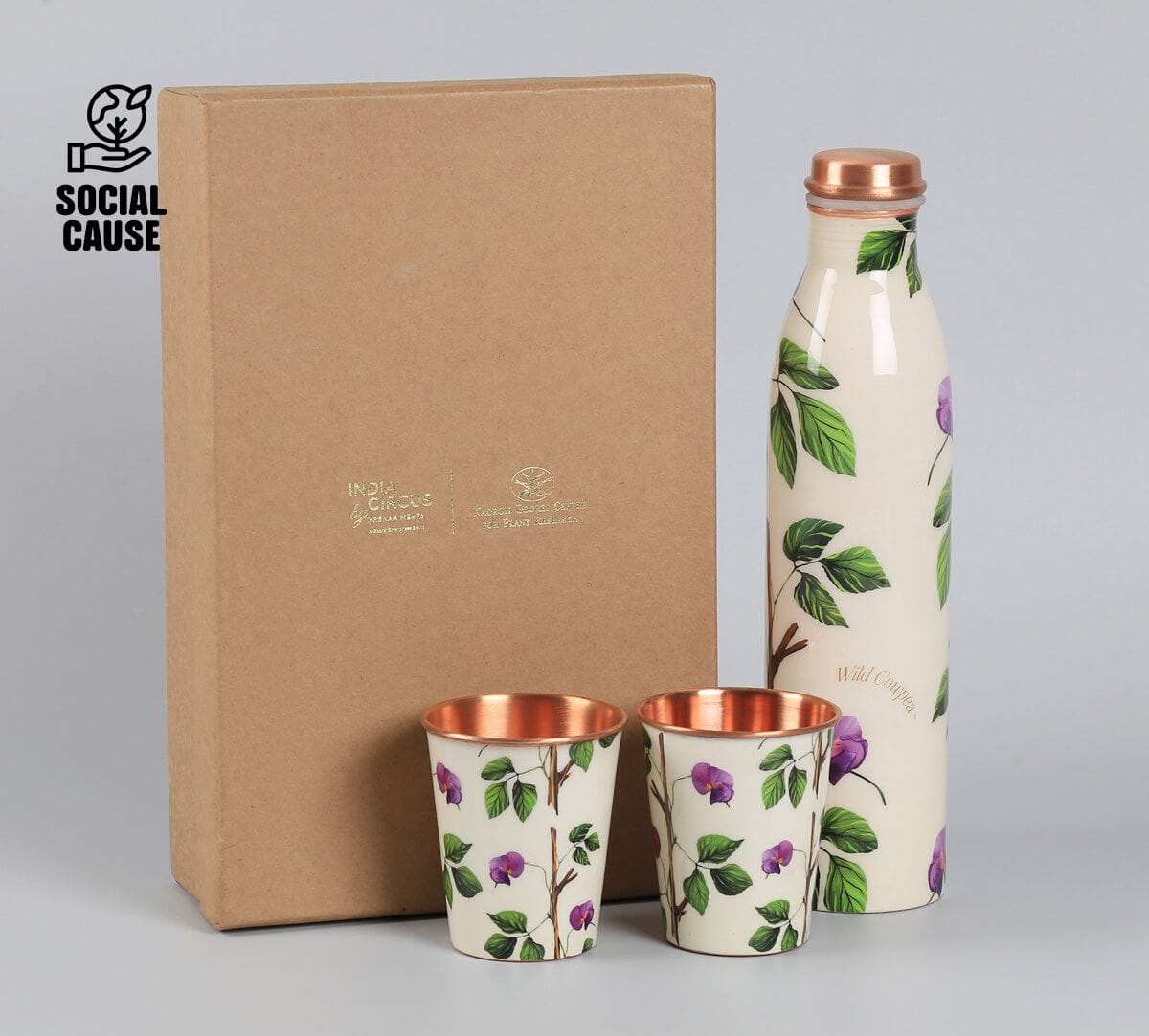 NGCPR Collection - Vigna Vexillata Copper Combo Set