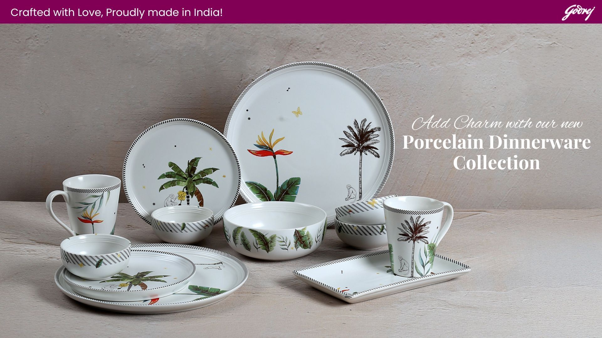 Lotus Pond Katori Set of 4