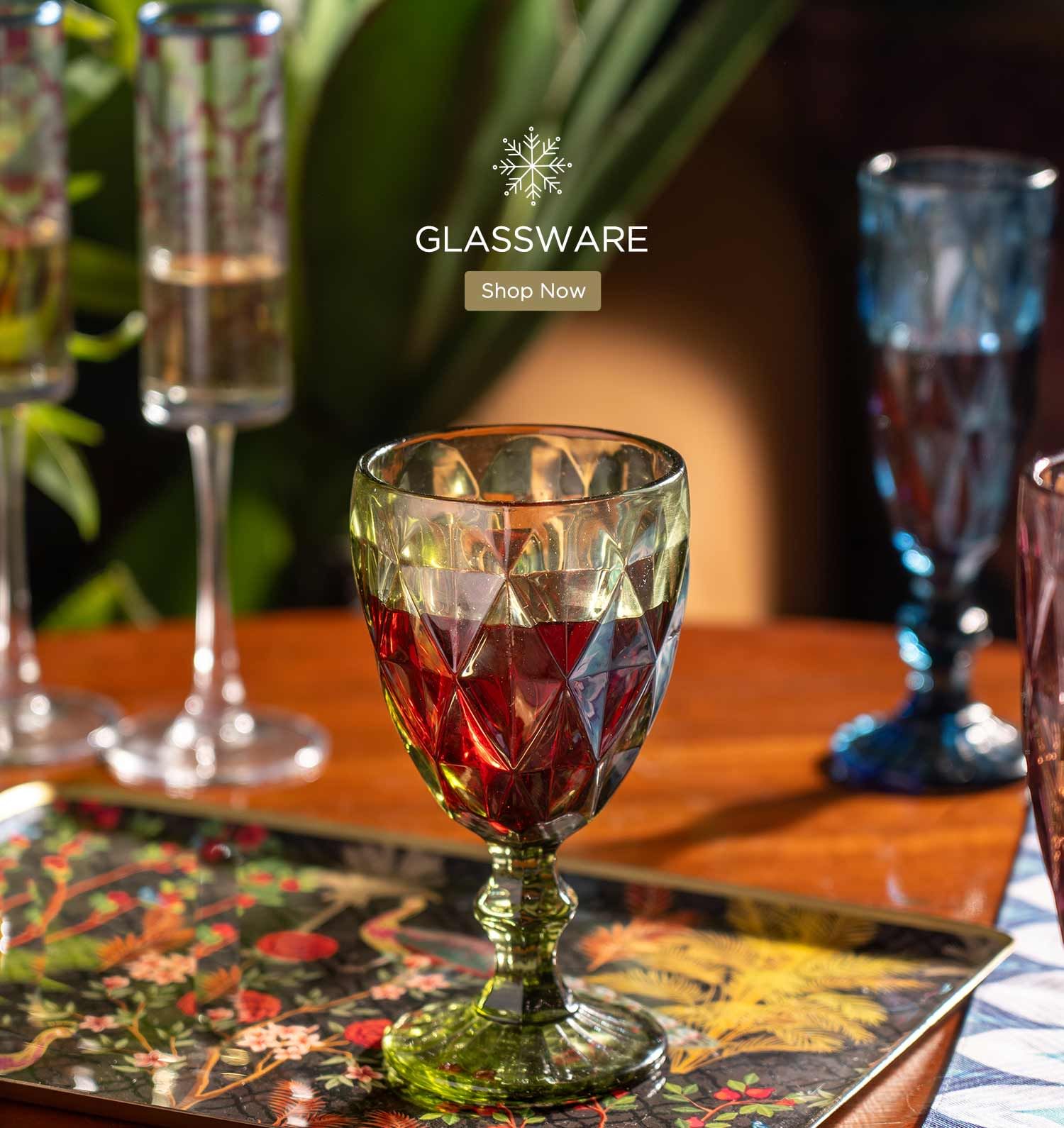 Buy Glassware Online